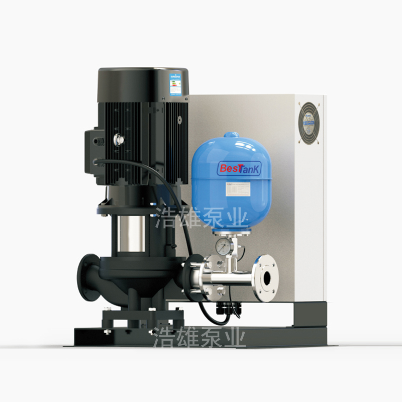 CWS-LS全自动变频增压水泵